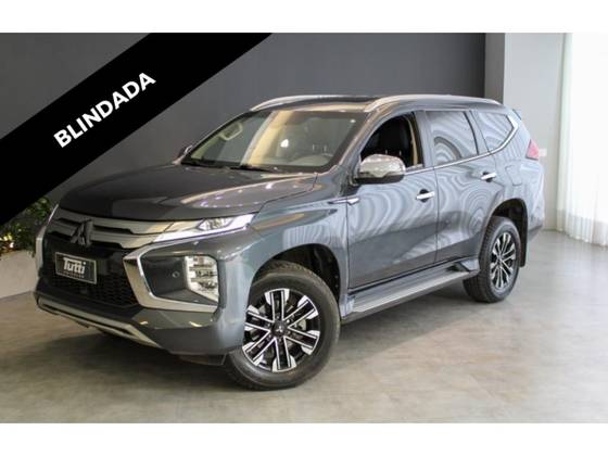 MITSUBISHI PAJERO SPORT 2.4 16V MIVEC TURBO DIESEL HPE-S AWD AUTOMÁTICO
